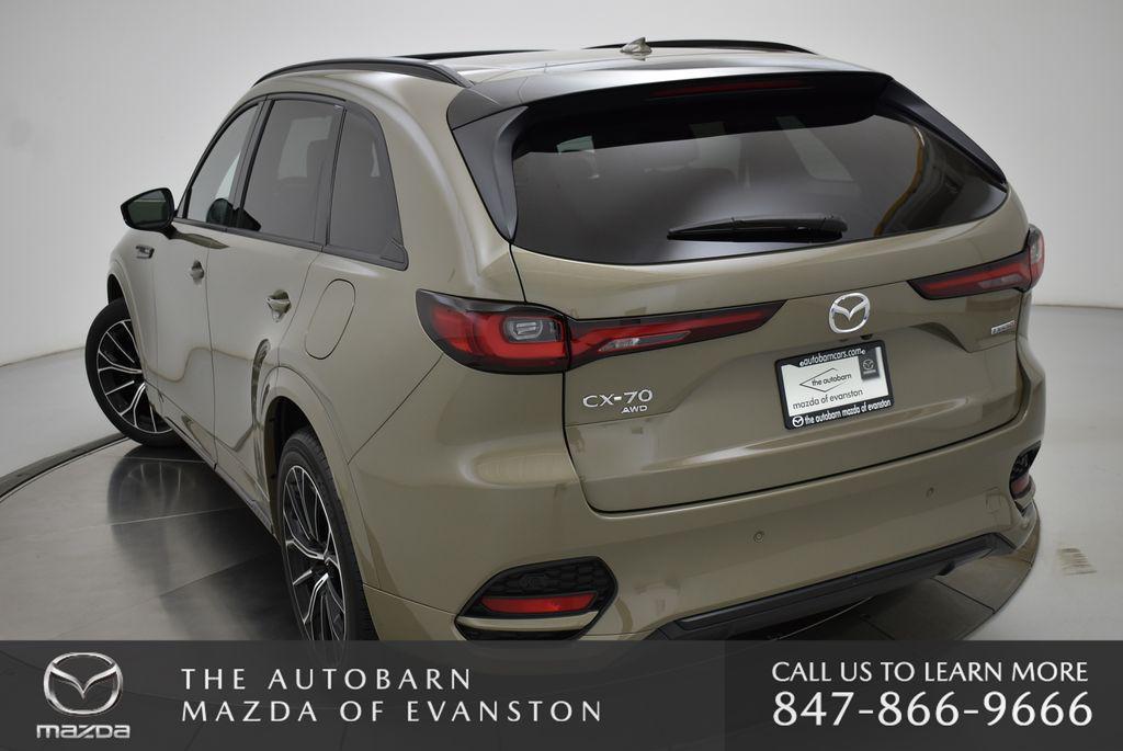 used 2025 Mazda CX-70 car, priced at $41,498