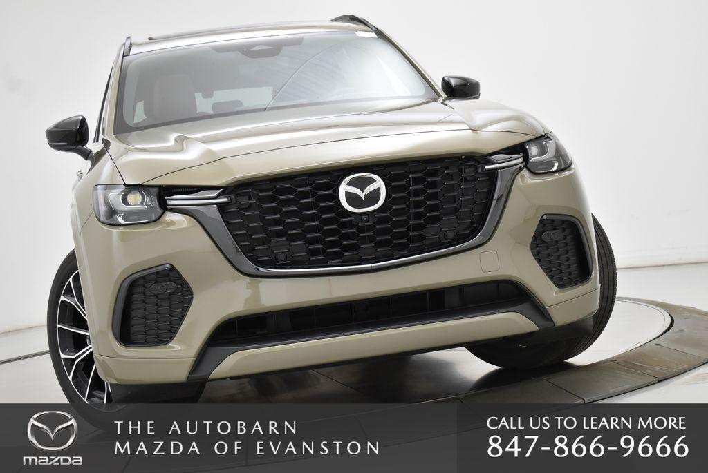 used 2025 Mazda CX-70 car, priced at $41,498