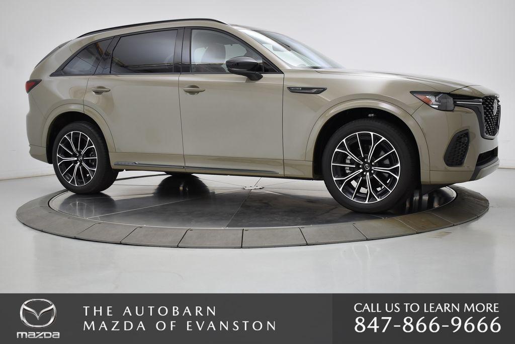 used 2025 Mazda CX-70 car, priced at $41,498