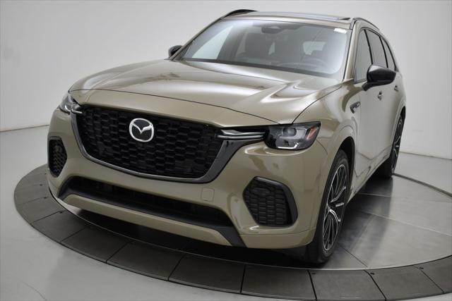 used 2025 Mazda CX-70 car, priced at $46,495