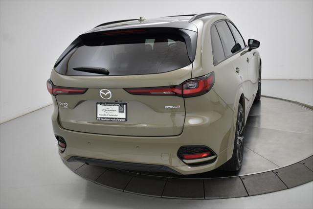 used 2025 Mazda CX-70 car, priced at $46,495
