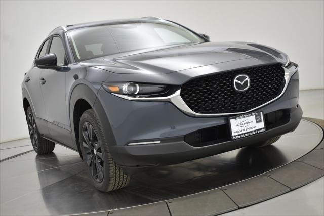 new 2025 Mazda CX-30 car, priced at $32,140