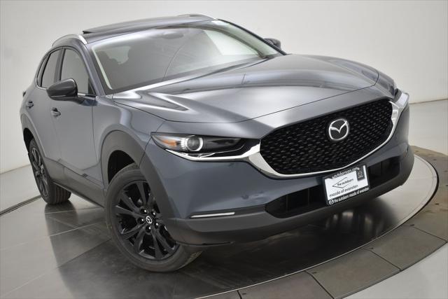 new 2025 Mazda CX-30 car, priced at $32,140