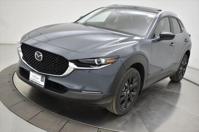 new 2025 Mazda CX-30 car, priced at $32,140