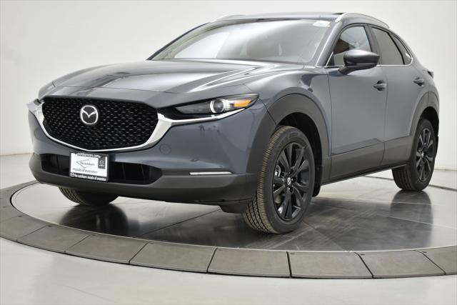 new 2025 Mazda CX-30 car, priced at $32,140