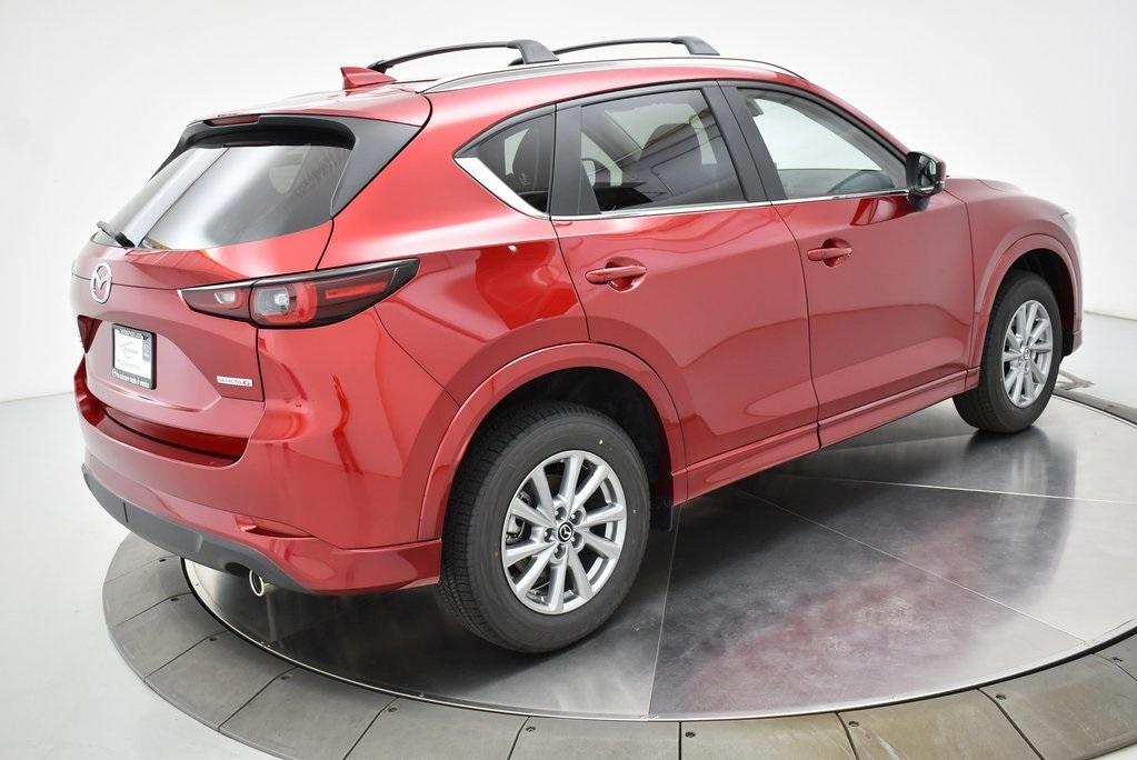 new 2024 Mazda CX-5 car, priced at $31,373