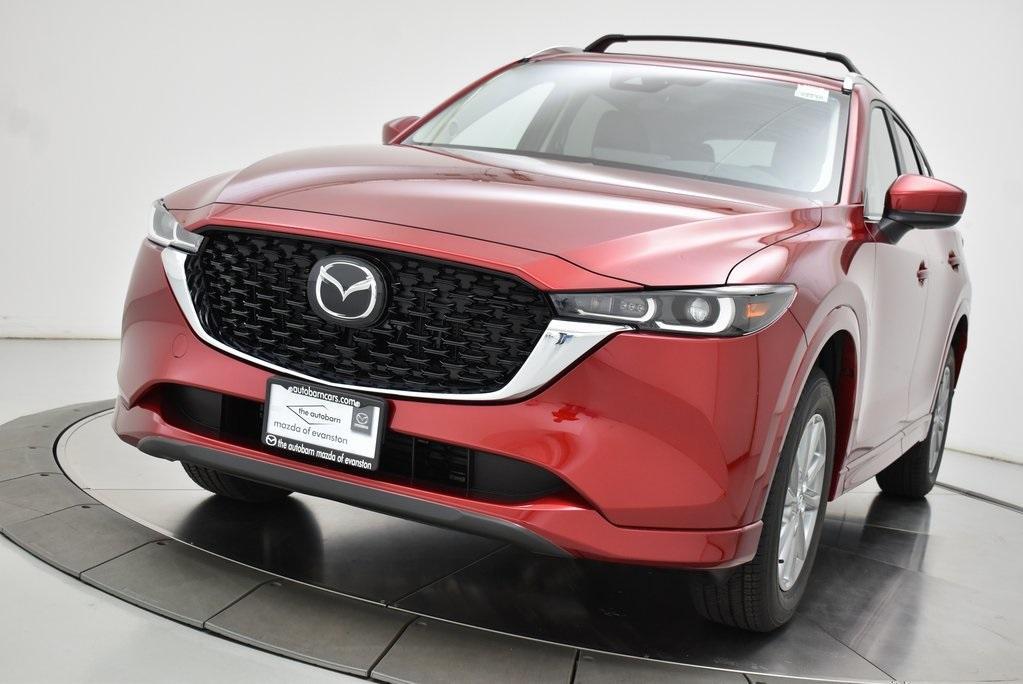 new 2024 Mazda CX-5 car, priced at $31,373