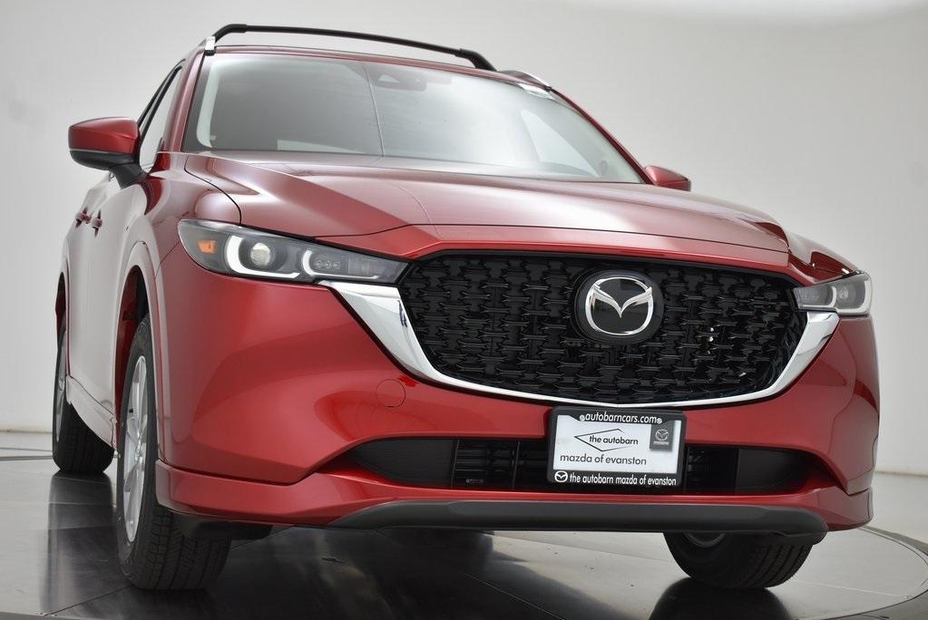 new 2024 Mazda CX-5 car, priced at $31,373