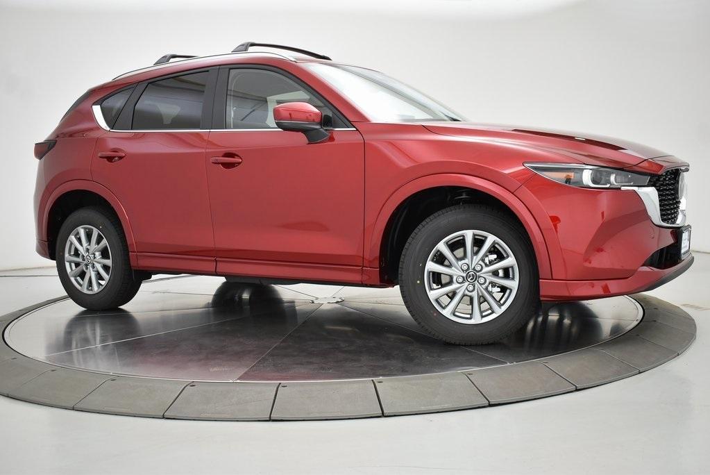 new 2024 Mazda CX-5 car, priced at $31,373