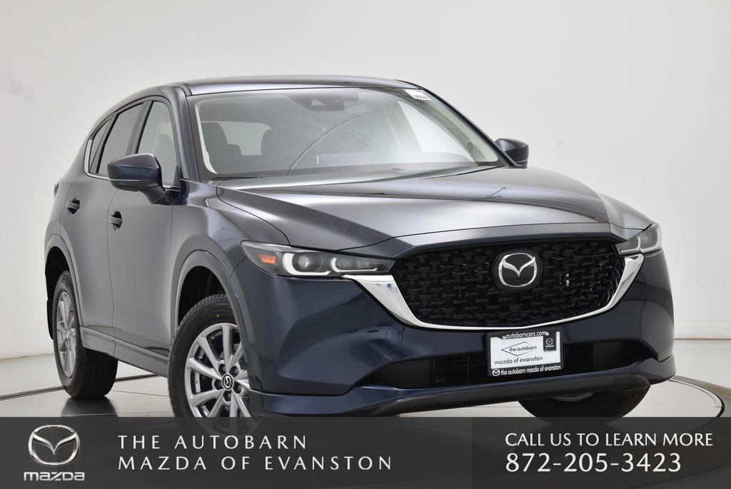 new 2025 Mazda CX-5 car, priced at $31,243