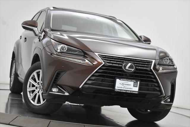 used 2019 Lexus NX 300 car, priced at $27,495