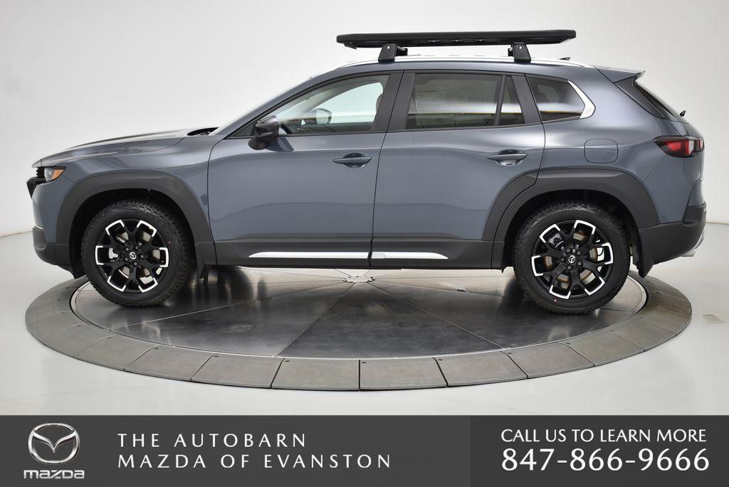 new 2025 Mazda CX-50 car, priced at $43,461