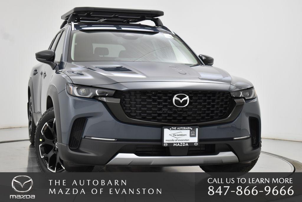 new 2025 Mazda CX-50 car, priced at $43,461