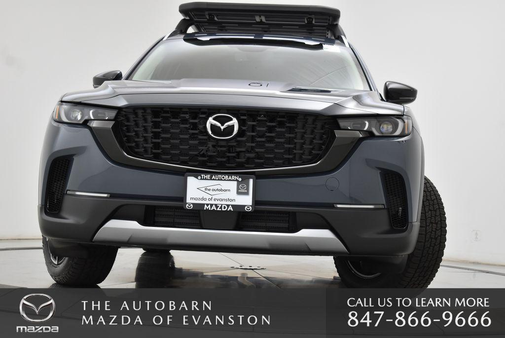 new 2025 Mazda CX-50 car, priced at $43,461