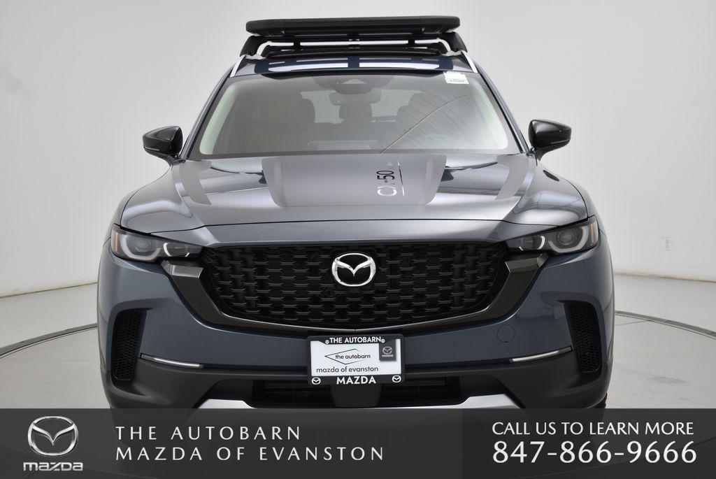 new 2025 Mazda CX-50 car, priced at $43,461