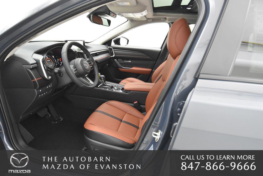 new 2025 Mazda CX-50 car, priced at $43,461