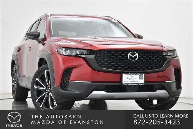 used 2024 Mazda CX-50 car, priced at $35,795