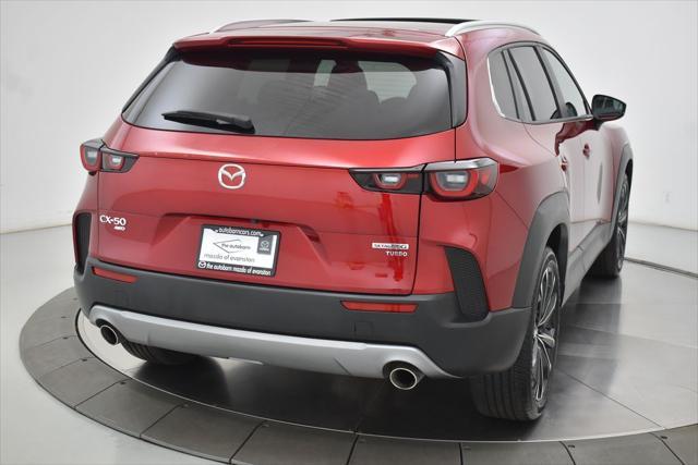 used 2024 Mazda CX-50 car, priced at $35,795