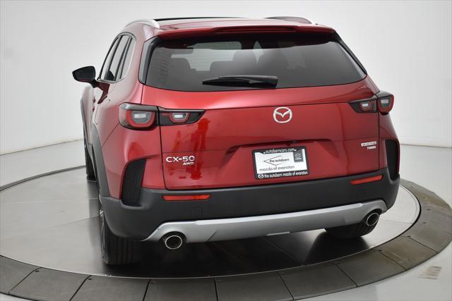 used 2024 Mazda CX-50 car, priced at $35,795