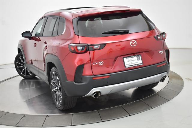 used 2024 Mazda CX-50 car, priced at $35,795