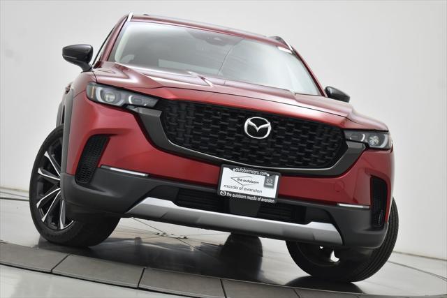 used 2024 Mazda CX-50 car, priced at $35,795