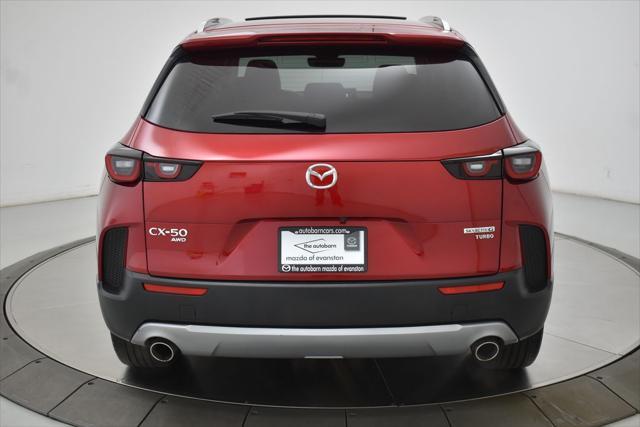 used 2024 Mazda CX-50 car, priced at $35,795