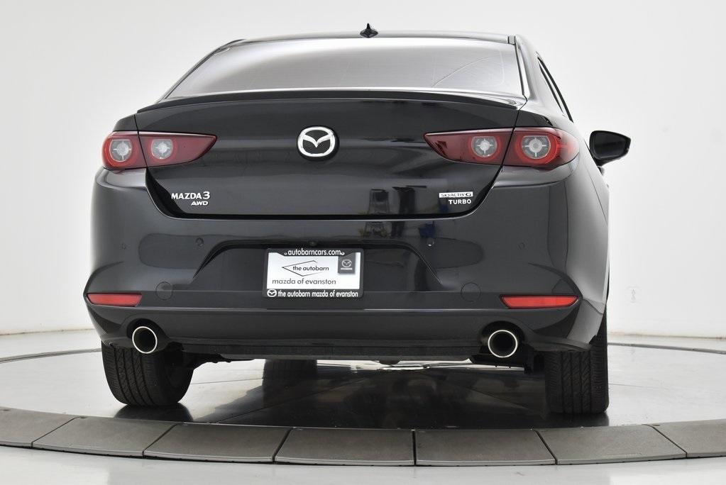 used 2023 Mazda Mazda3 car, priced at $30,495