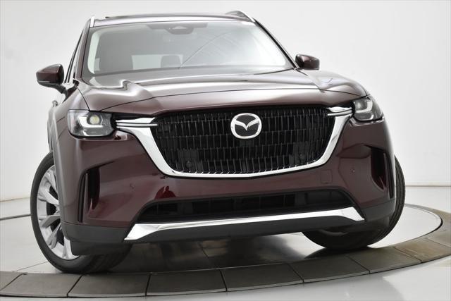 used 2024 Mazda CX-90 car, priced at $39,995