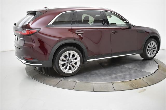 used 2024 Mazda CX-90 car, priced at $39,995