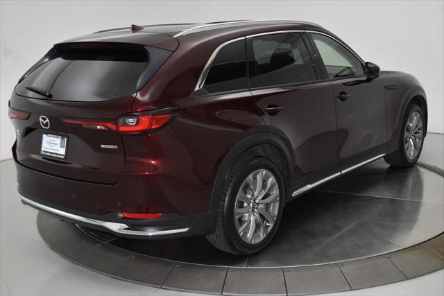 used 2024 Mazda CX-90 car, priced at $39,995