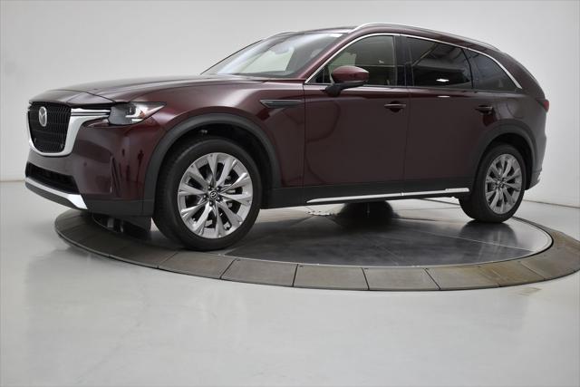 used 2024 Mazda CX-90 car, priced at $39,995