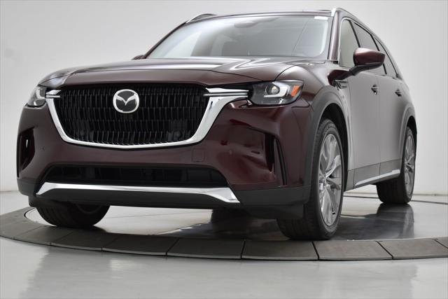 used 2024 Mazda CX-90 car, priced at $39,995