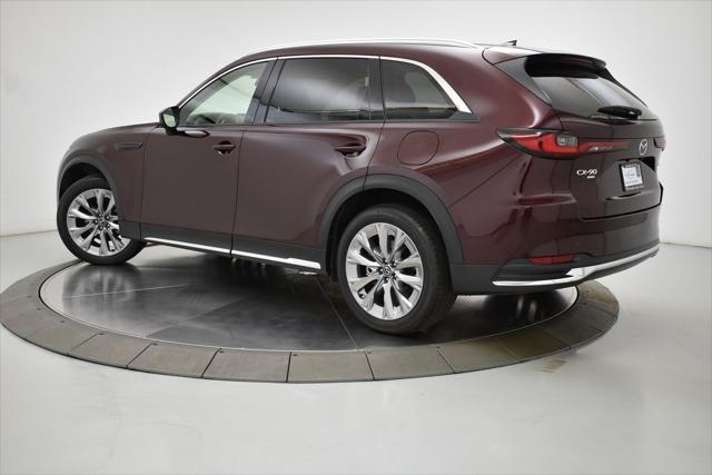 used 2024 Mazda CX-90 car, priced at $39,995