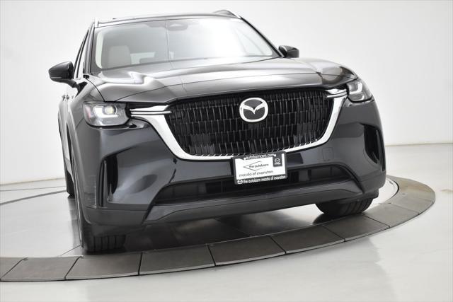 used 2024 Mazda CX-90 PHEV car, priced at $42,995