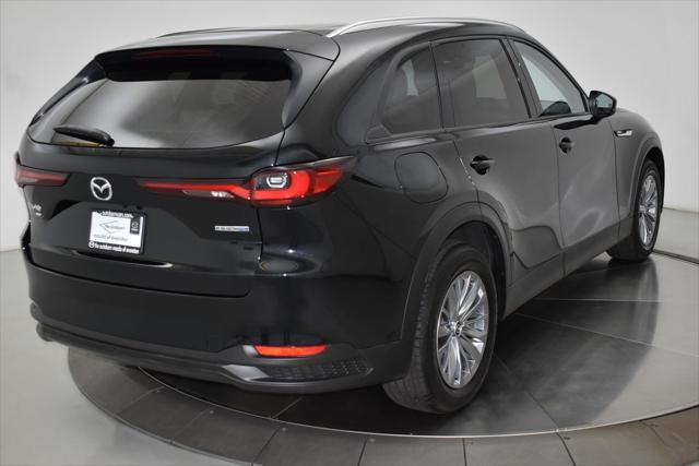 used 2024 Mazda CX-90 PHEV car, priced at $42,995