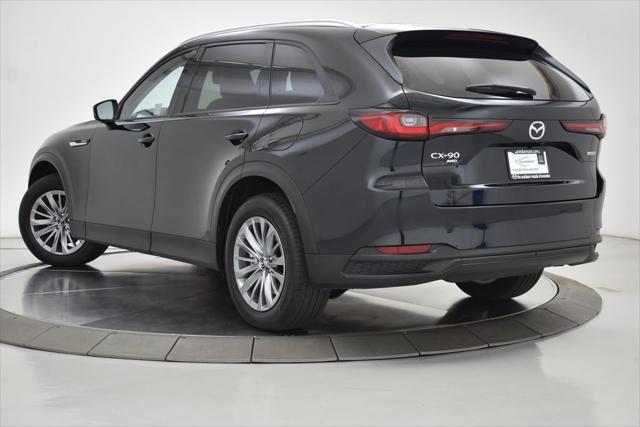 used 2024 Mazda CX-90 PHEV car, priced at $42,995