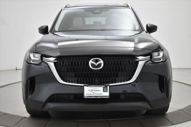 used 2024 Mazda CX-90 PHEV car, priced at $42,995