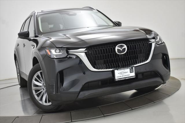 used 2024 Mazda CX-90 PHEV car, priced at $42,995