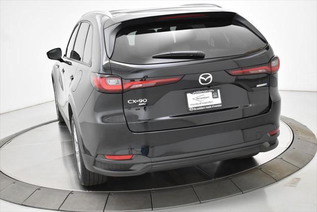 used 2024 Mazda CX-90 PHEV car, priced at $42,995