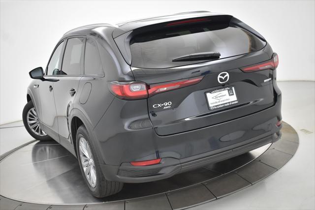 used 2024 Mazda CX-90 PHEV car, priced at $42,995