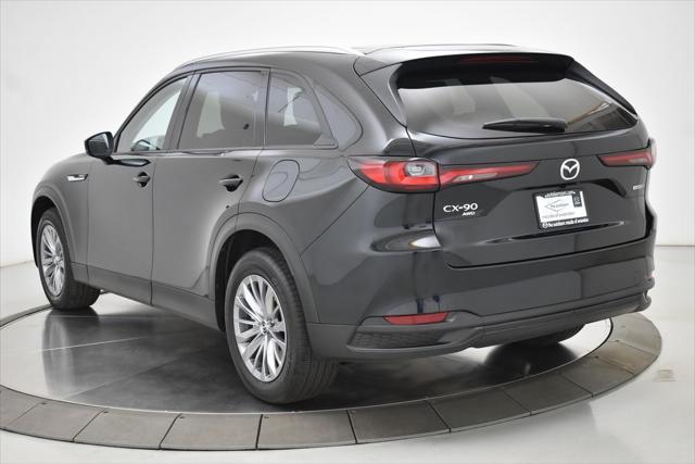 used 2024 Mazda CX-90 PHEV car, priced at $42,995