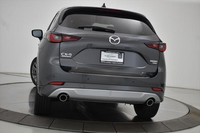 new 2025 Mazda CX-5 car, priced at $43,410