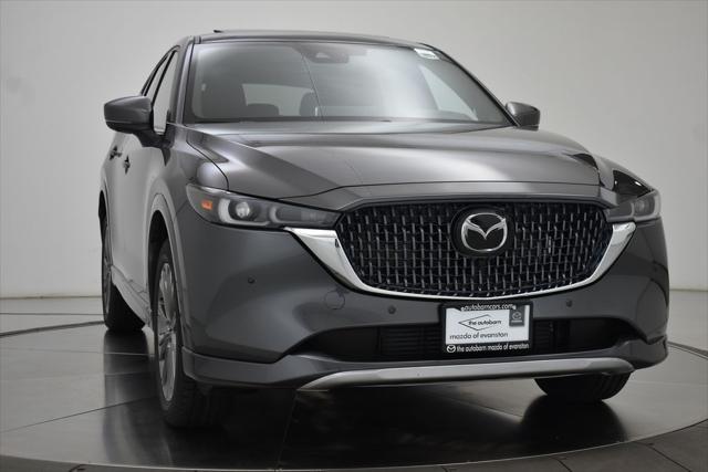 new 2025 Mazda CX-5 car, priced at $43,410