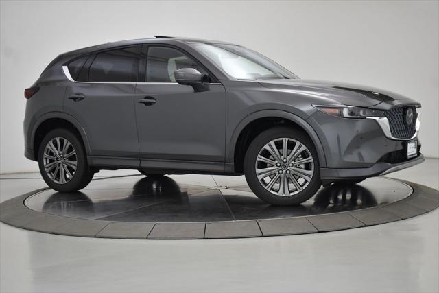 new 2025 Mazda CX-5 car, priced at $43,410