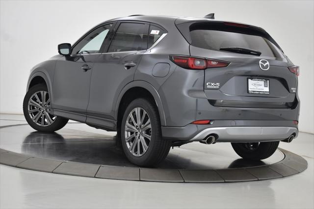 new 2025 Mazda CX-5 car, priced at $43,410