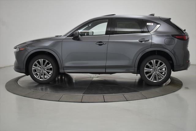 new 2025 Mazda CX-5 car, priced at $43,410