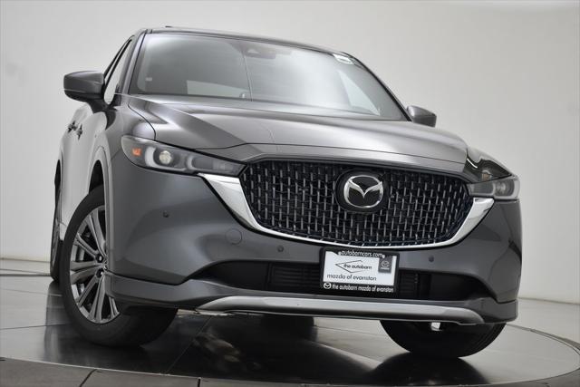 new 2025 Mazda CX-5 car, priced at $43,410