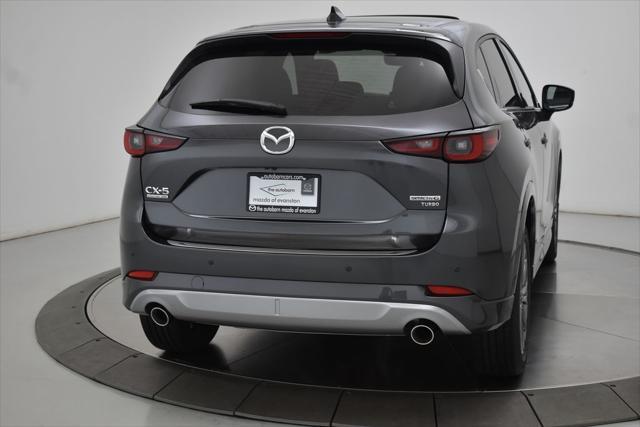 new 2025 Mazda CX-5 car, priced at $43,410