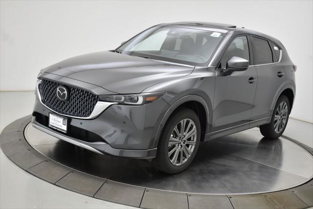 new 2025 Mazda CX-5 car, priced at $43,410