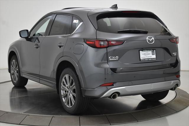 new 2025 Mazda CX-5 car, priced at $43,410